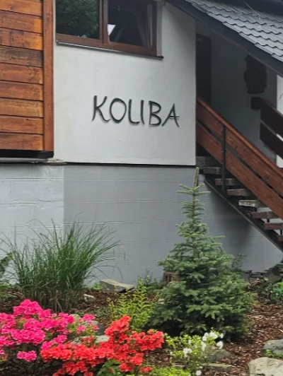 Wellness hotel Koliba