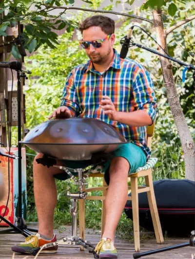 Handpan Workshop