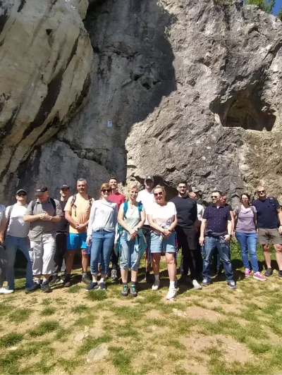 Putování Moravským krasem