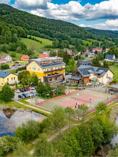 Wellness hotel Helios