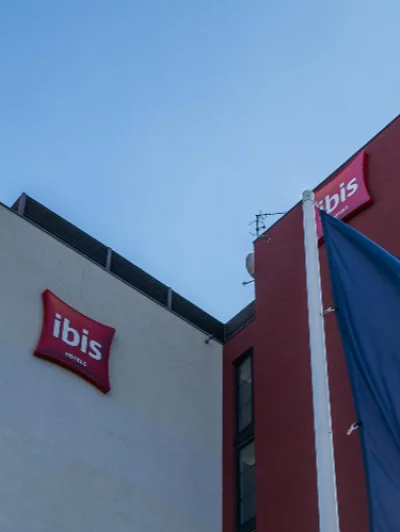 Hotel Ibis Plzeň