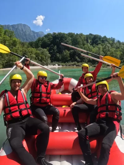 Aqua Rodeo Canyoning & Rafting