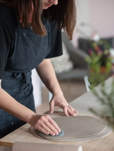 Teambuilding v keramickom štúdiu