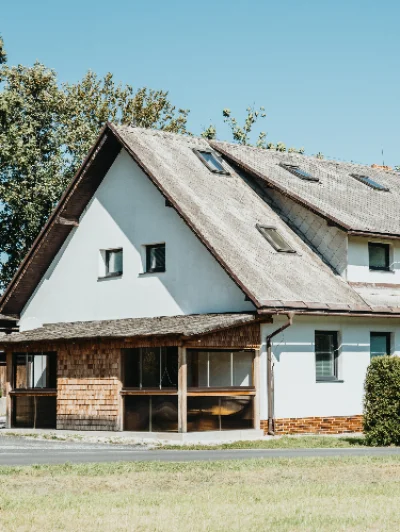 U ZTRACENÉHO POTOKA