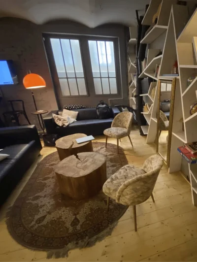 Privátní escape café & bar Imaginatorium