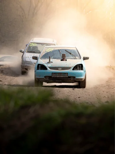 DEMOLIČNÍ ARÉNA – TÝMOVÝ CRASH CHALLENGE