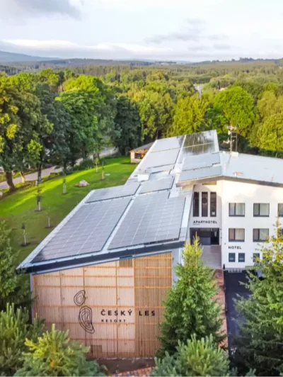 Resort Český les