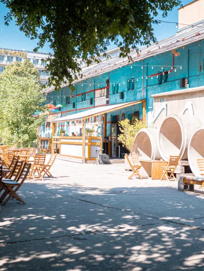 Radlická kulturní sportovna