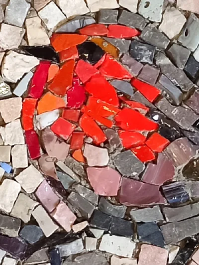 Tvorba mozaiky pro kreativní duše