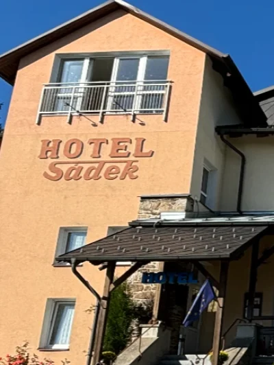 Horský Hotel Sádek