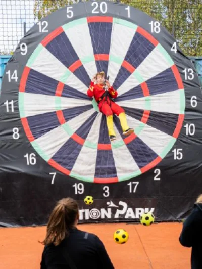 Firemní den v ActionParku