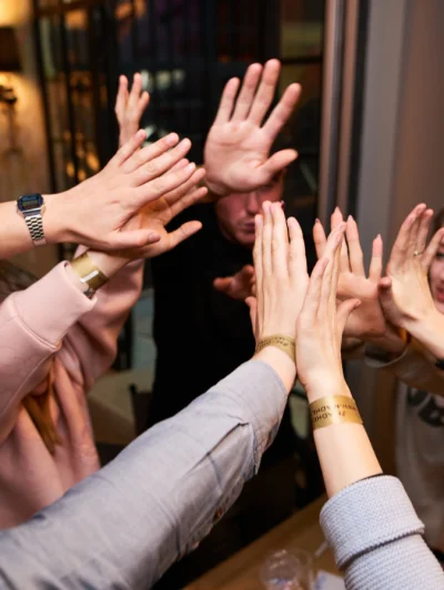 Teambuilding v Endorfinu