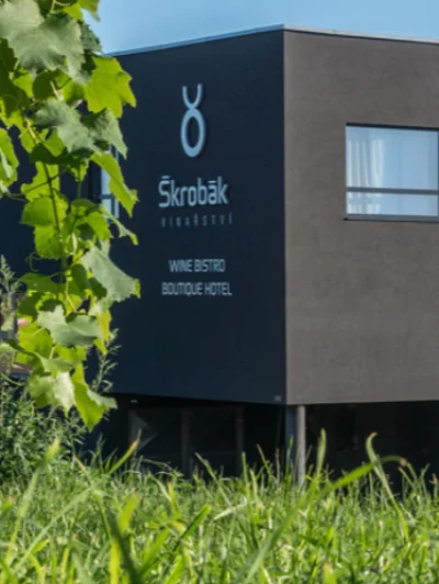 Vinařství Škrobák