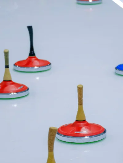 Ice Stock - jedinečný teambuilding