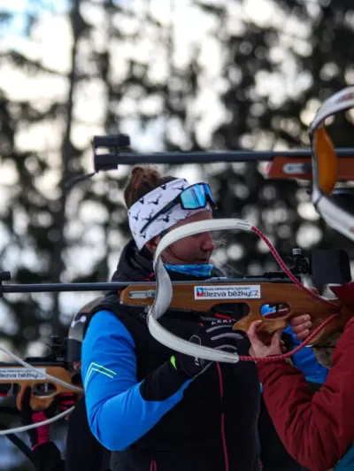 Biatlon na vlastní kůži