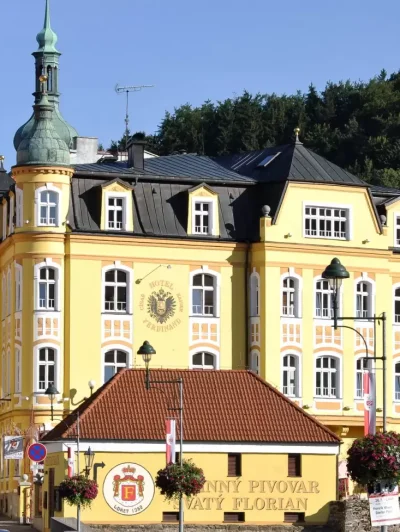 Hotelový komplex Loket