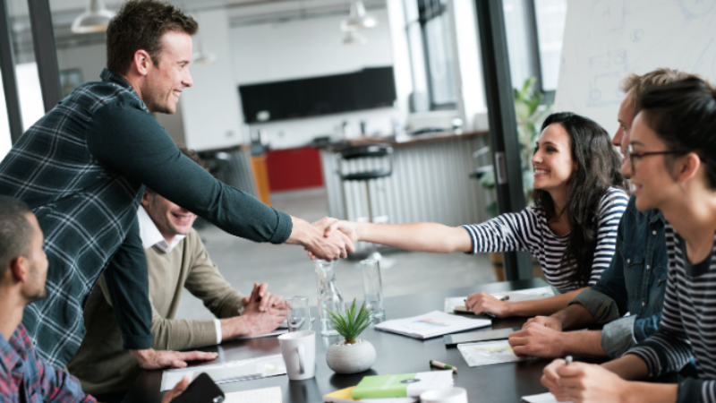 Úspěšná cesta onboardingu a jak efektivně přivítat nového zaměstnance