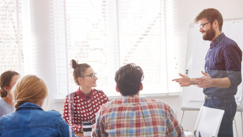 7 stylů vedení jako základ pro úspěšný tým