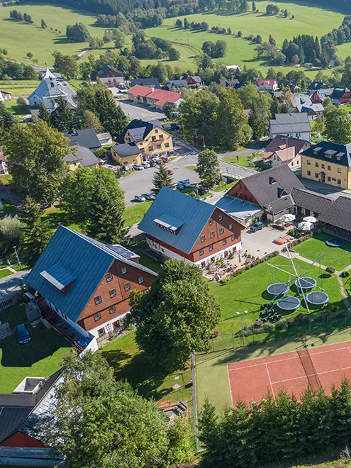 Areál Skiland