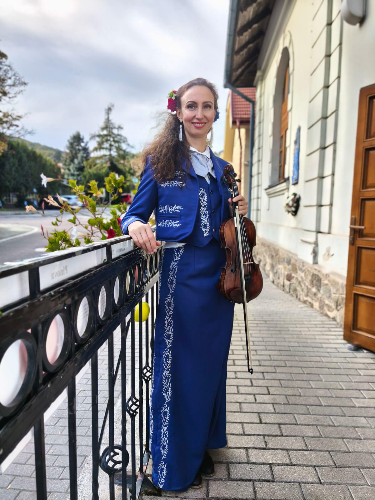 Mariachi Art Music Workshop