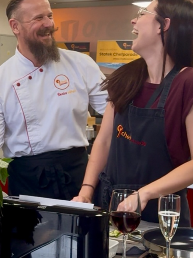 Kurz vaření v Chefparade