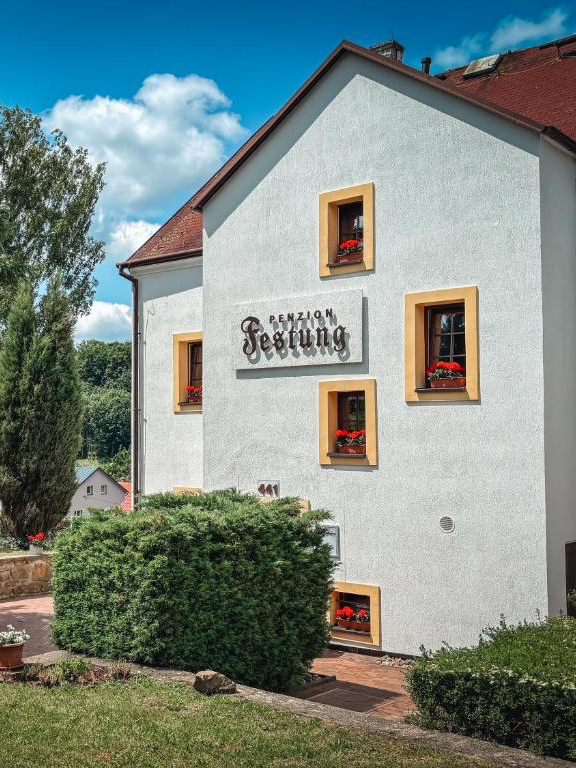 Penzion Festung